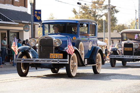Experience Winnsboro